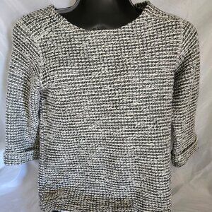 Coldwater Creek Women's LS Sweater (S)